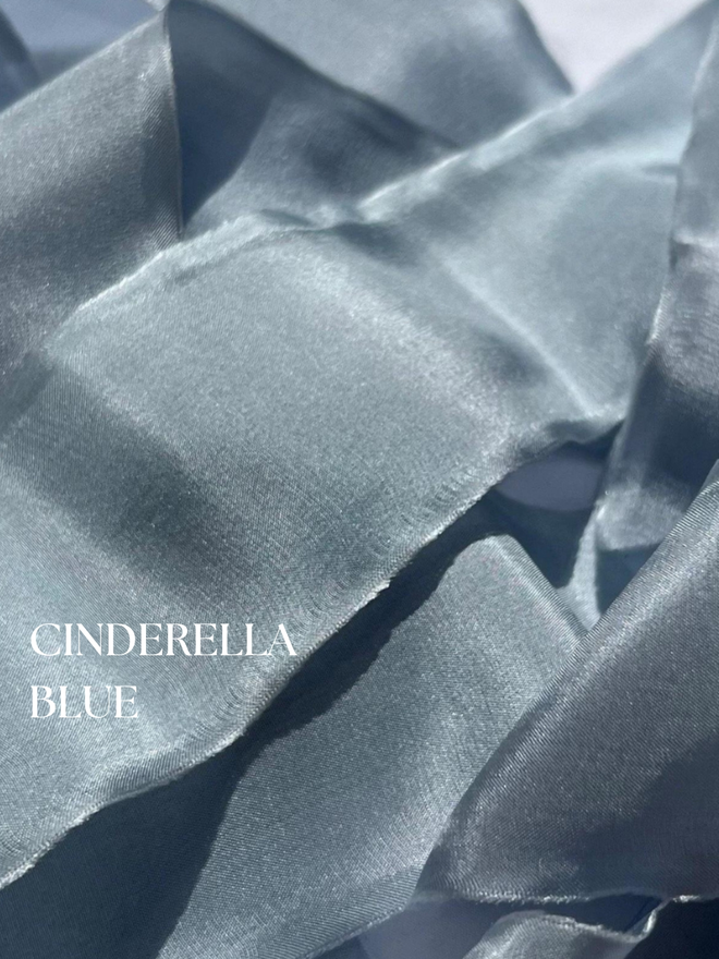 CINDERELLA BLUE