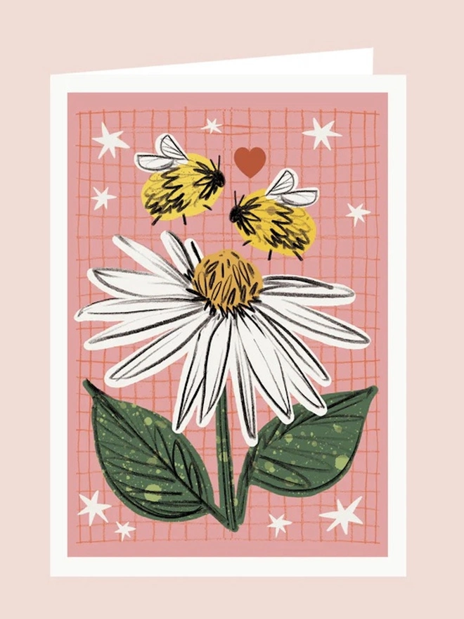 Love Bees Card