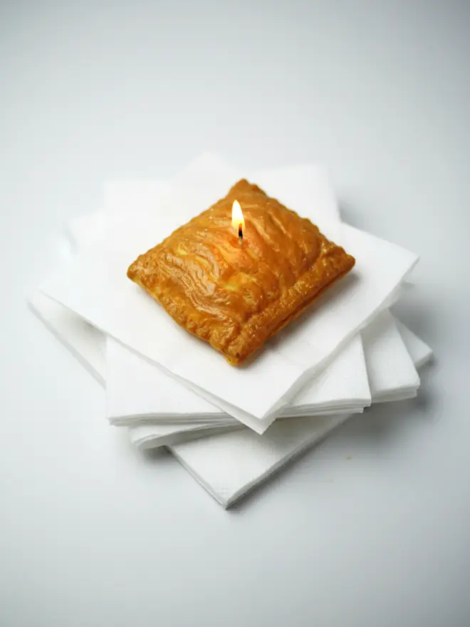 Chicken Bake Candle