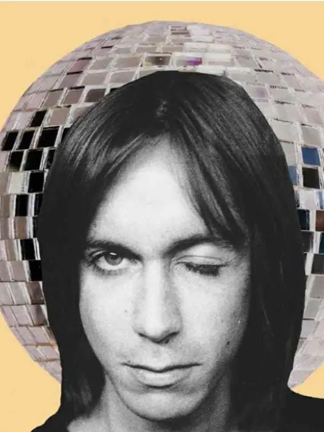 Iggy Rock Limited Edition Of 75 Print 