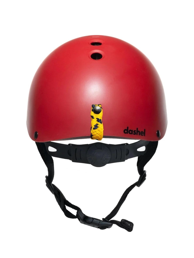 Kids Ocean Helmet - Red