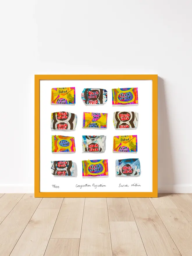 Confection Perfection Fine Art Print