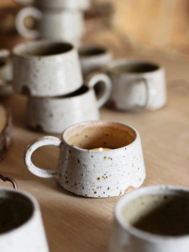 tea light holder 