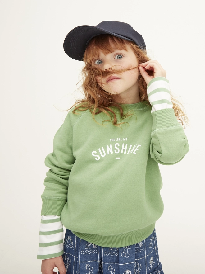 you are my sunshine sweatshirt