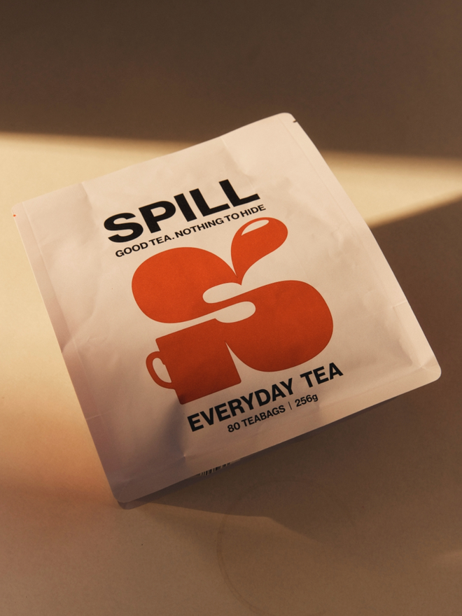 Everyday Rwandan Black Teabags