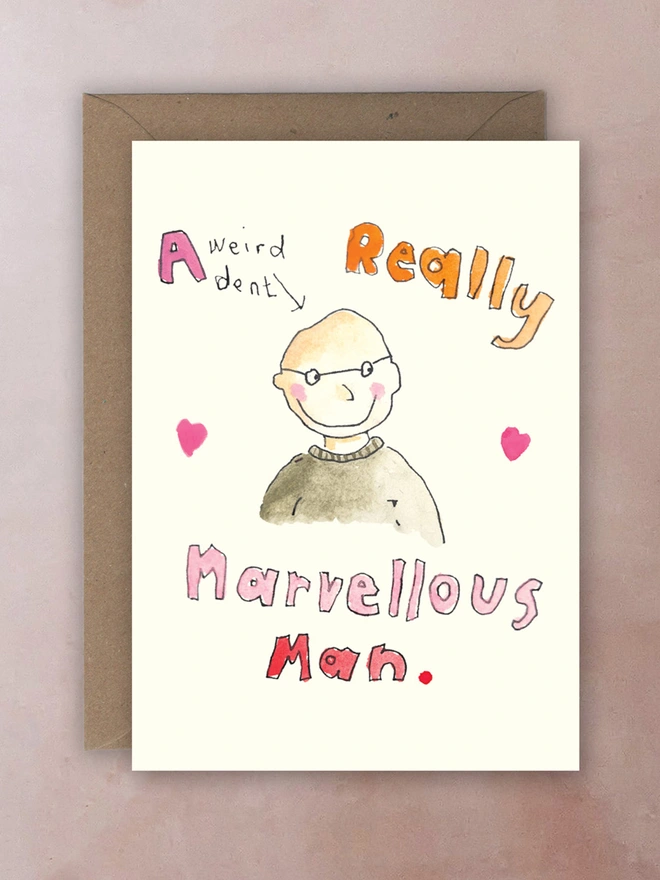 Marvellous Father
