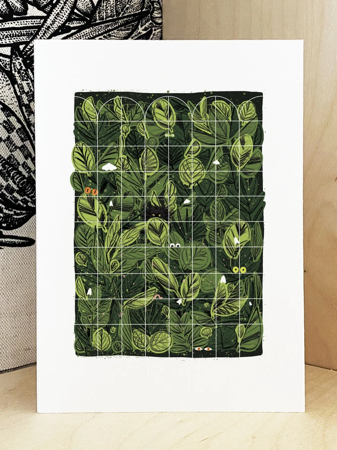 OldGreenhousePrint