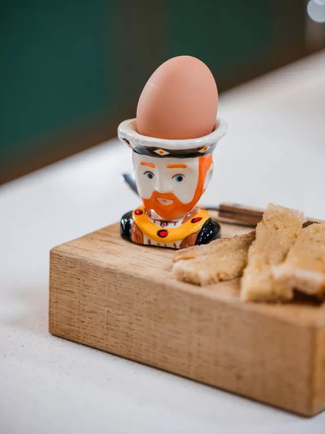 Katch Skinner Egg Cup