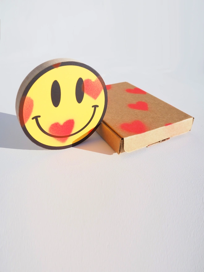 Valentines Smiley by Show Pony