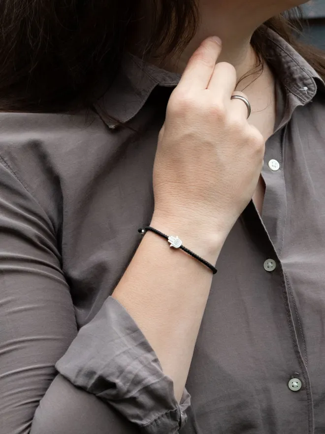 WOMEN HAMSA BRACELET