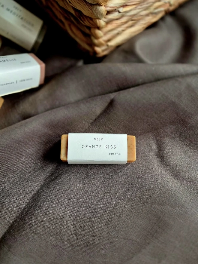 Natural Mini Guest Soap
