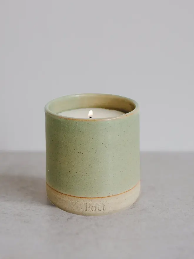 The Eden Scent In Standard Sage Pott