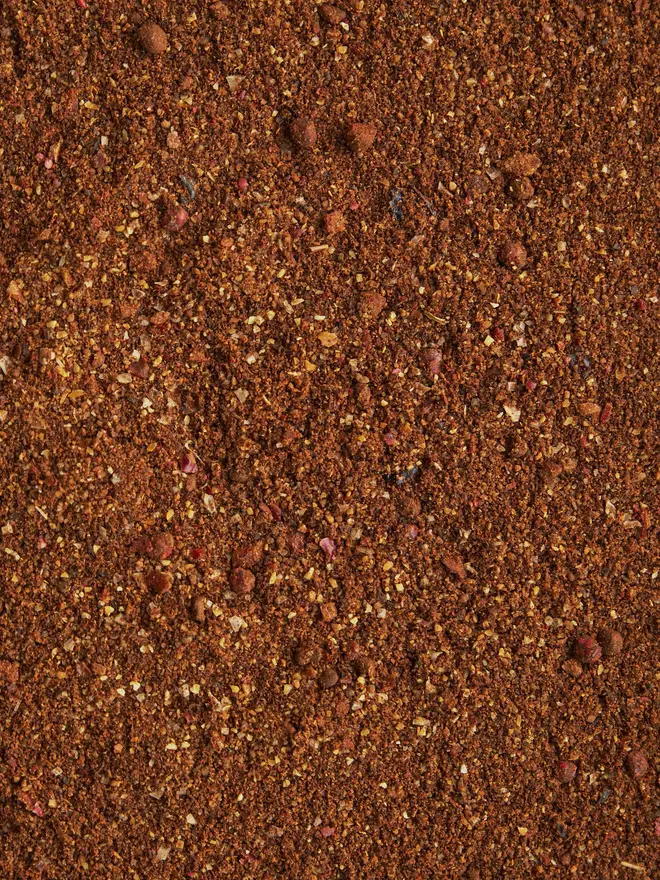 Smokey Chilli & Coffee BBQ Rub Camping Tin