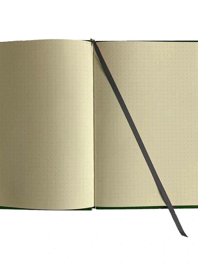 'H' Alphabet Notebook