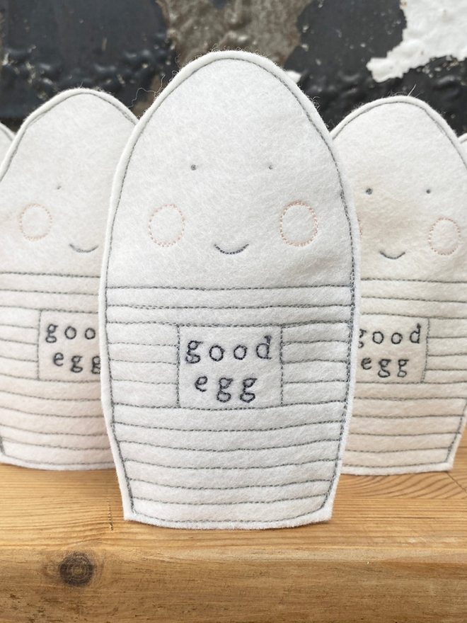 Good egg egg cosy