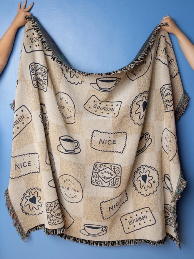 Biscuit Blanket