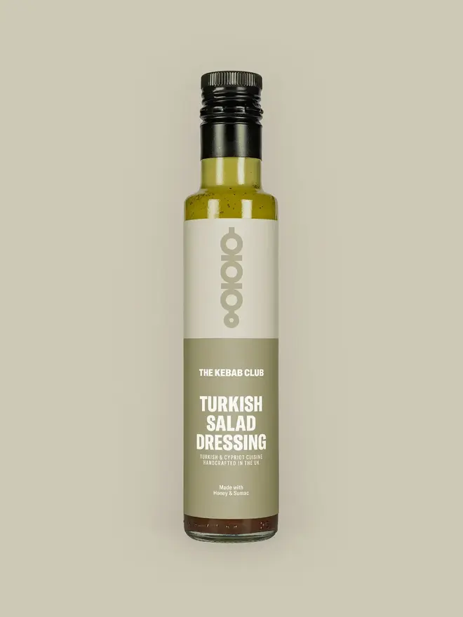 Turkish Salad Dressing