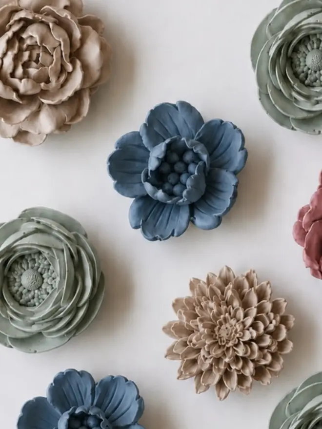 Concrete Flowers