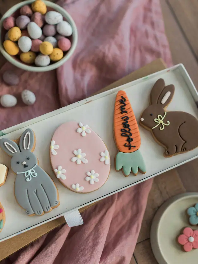 Easter Egg Hunt Biscuit Gift