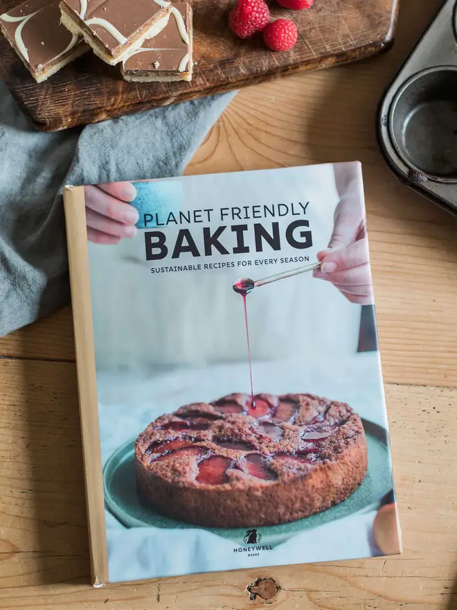 Planet Friendly Baking Recipe Book