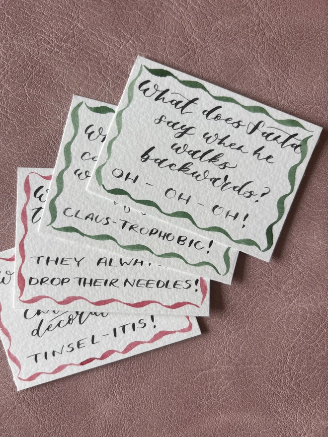 Cracker Jokes