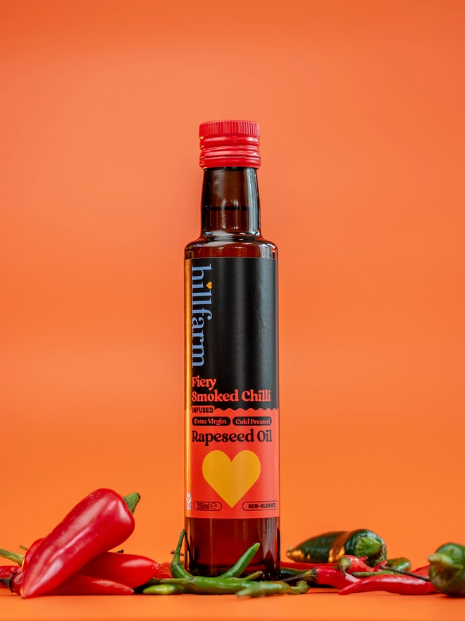 Infused Oils The Complete Collection (Set Of 4)
