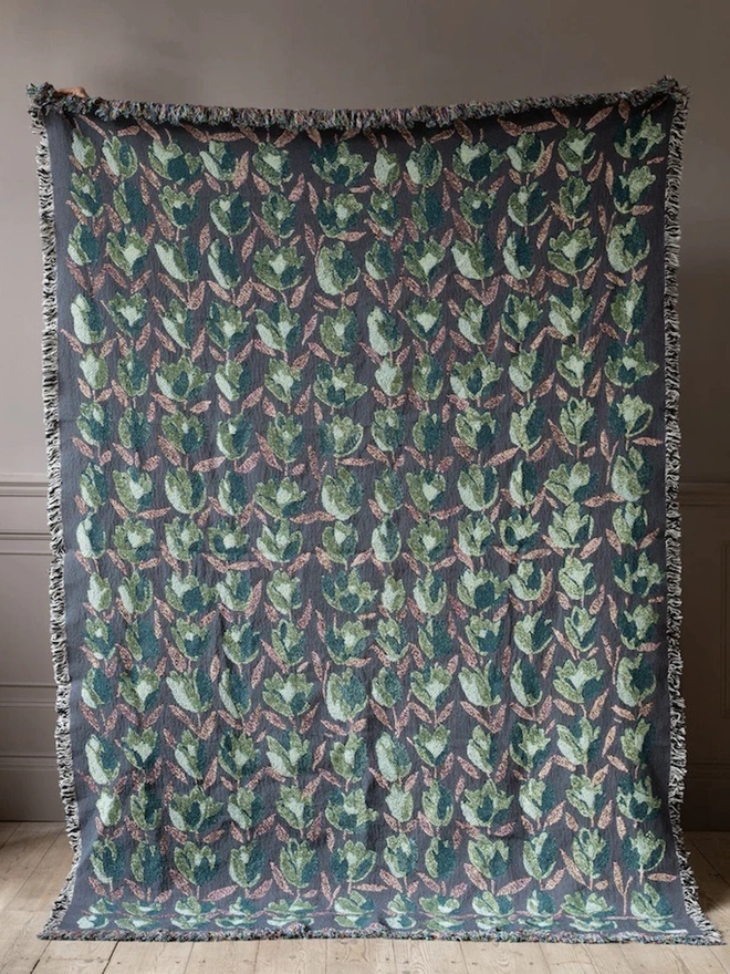 Tulip Kisses Blanket