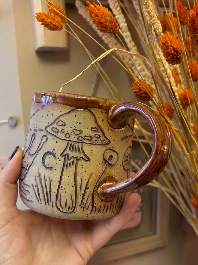 Customised Ceramic Mugs
