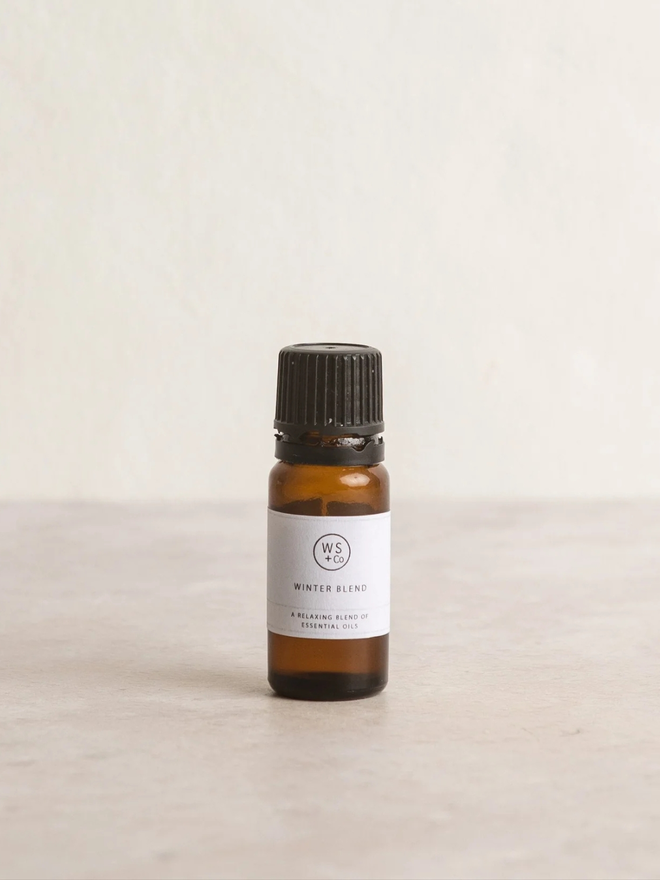 essential oil seasonal blend