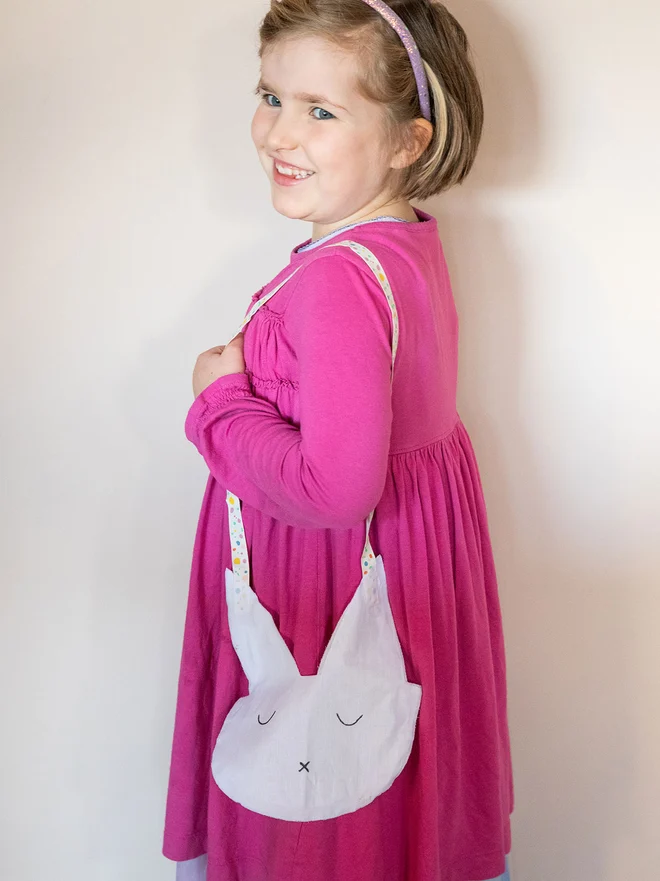 Easter Bunny Bag