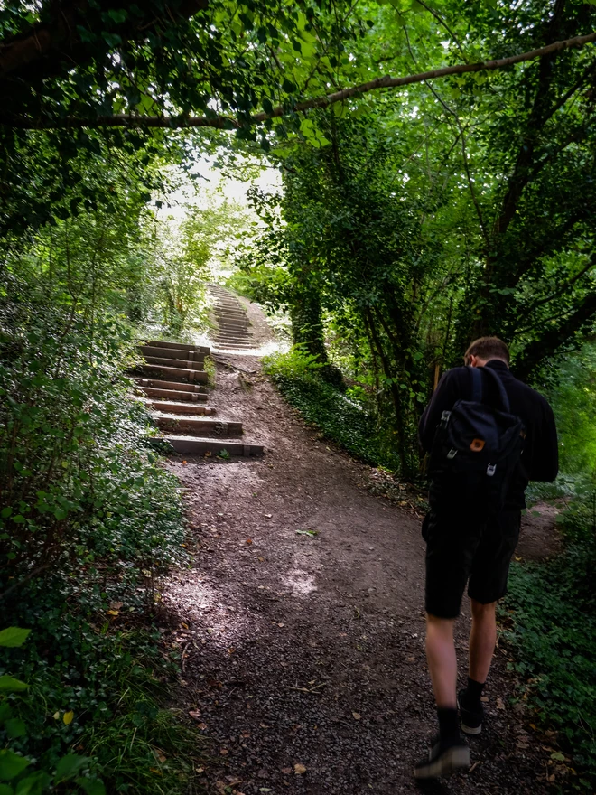 Box Hill and Back