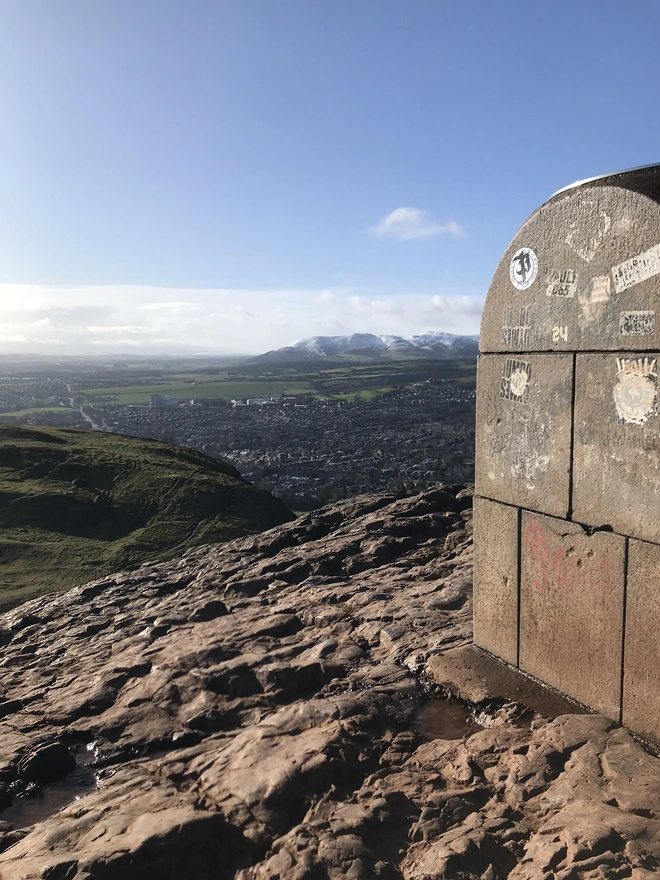 Hills of Edinburgh