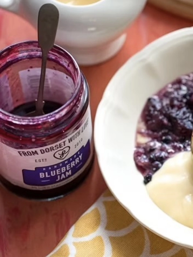 Blueberry Jam