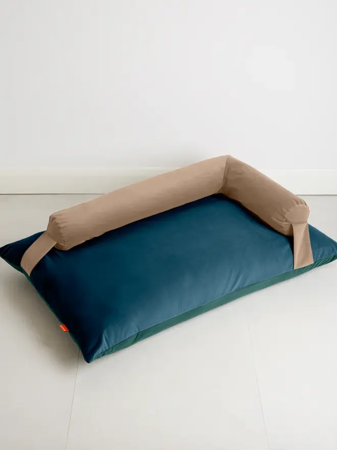 bespoke reversible dog bed