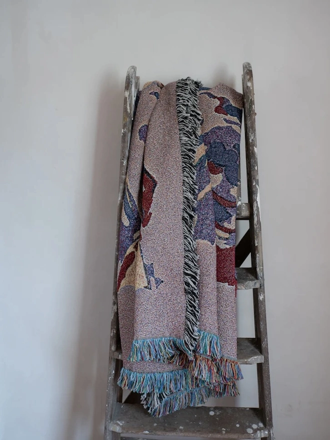 Mount Lucio Blanket