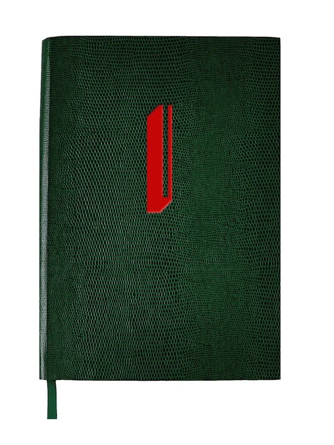 'I' Alphabet Notebook