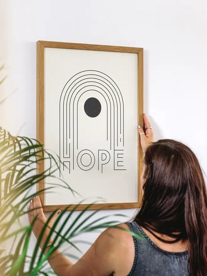 Hope Giclee Print