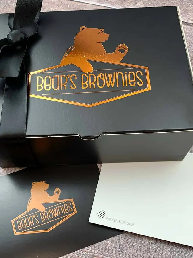 Cookies Brownies (Box Of 12 Or 24)