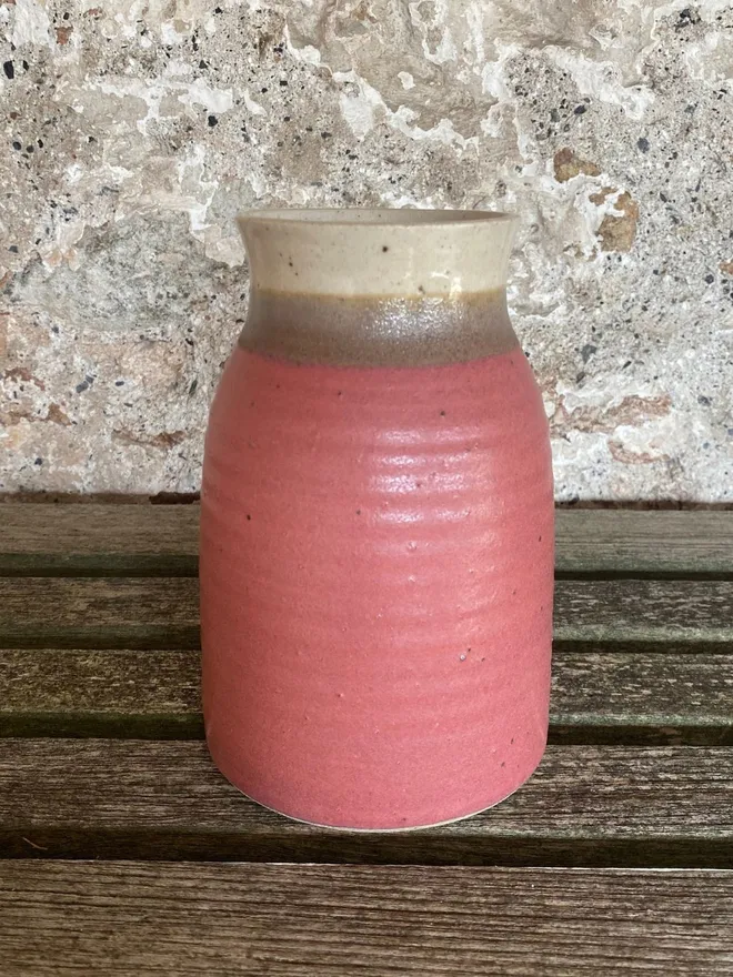 Medium Ceramic Vase