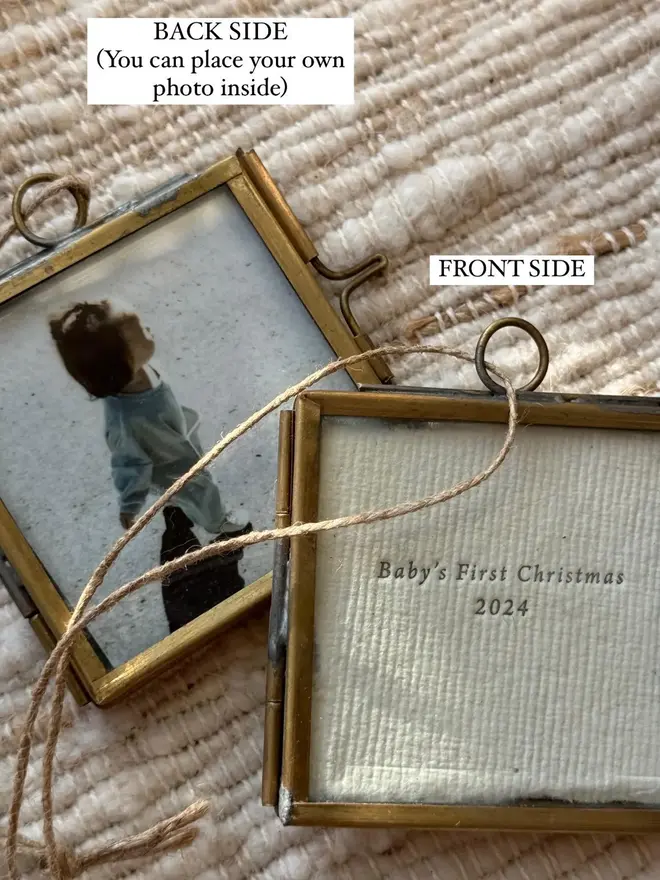 Valentine’s Day, Heirloom, keepsake, wedding, love, wedding gift, anniversary gift, long distance relationship, long distance friendship, Christmas ornament, I miss you, photo frame, when I met you, gifts for her, gifts for him