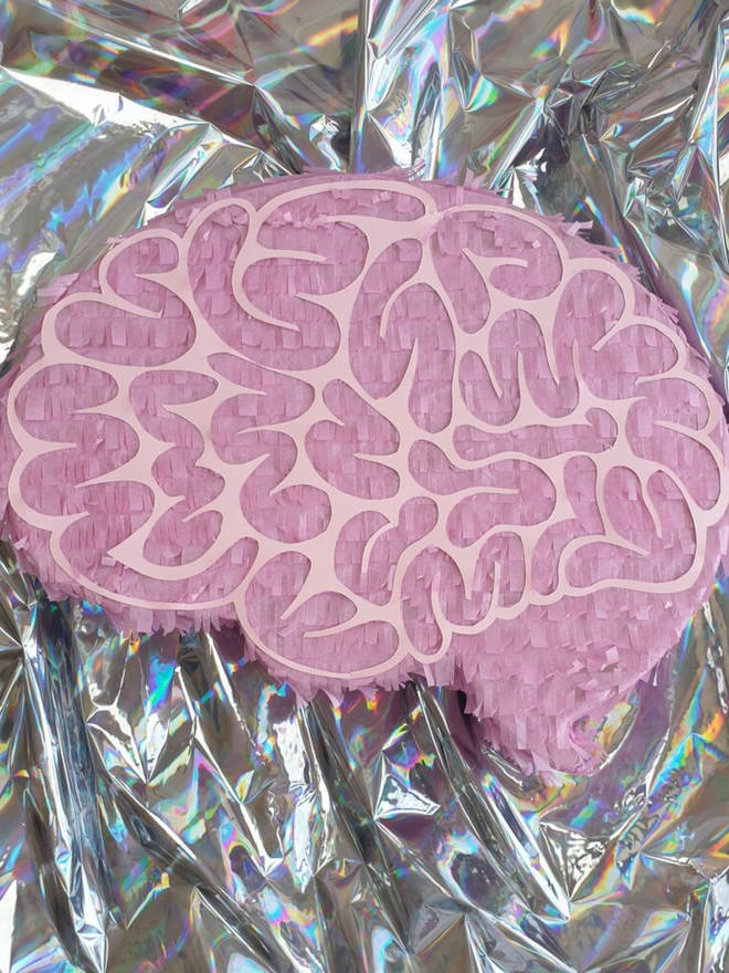 Brain pinata