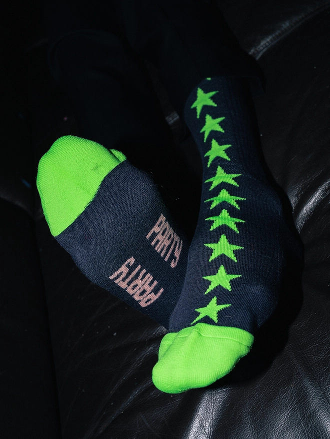 party socks