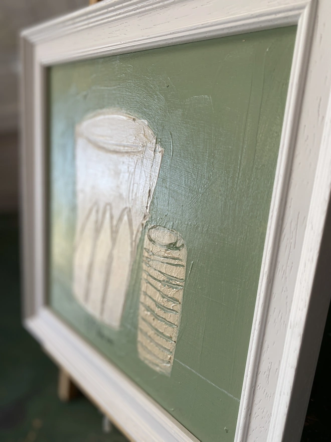 Samantha Barnes Drawings and Paintings