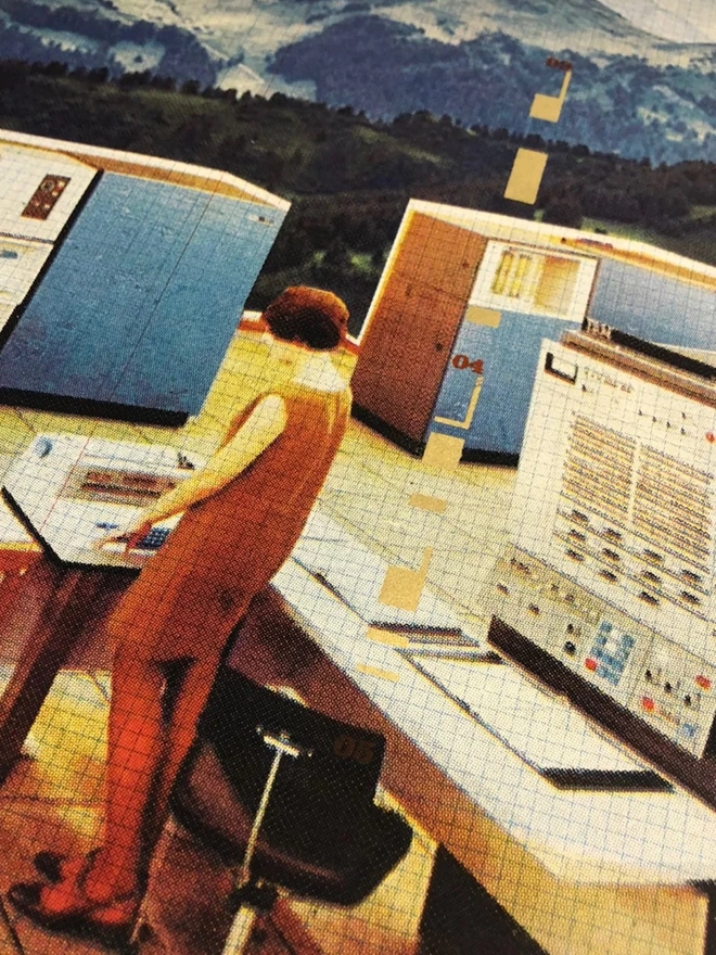Reconfigure Screenprint