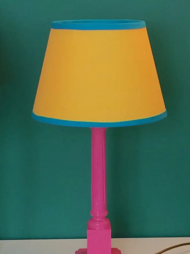 Colourpop Tapered Lampshade