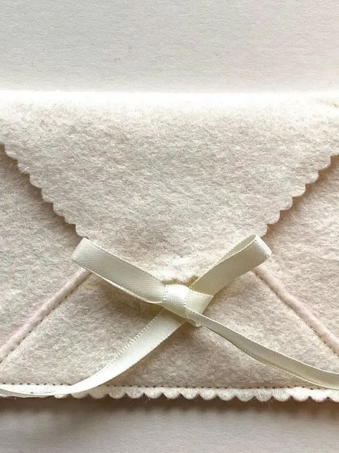 Reusable Tooth Fairy Envelope