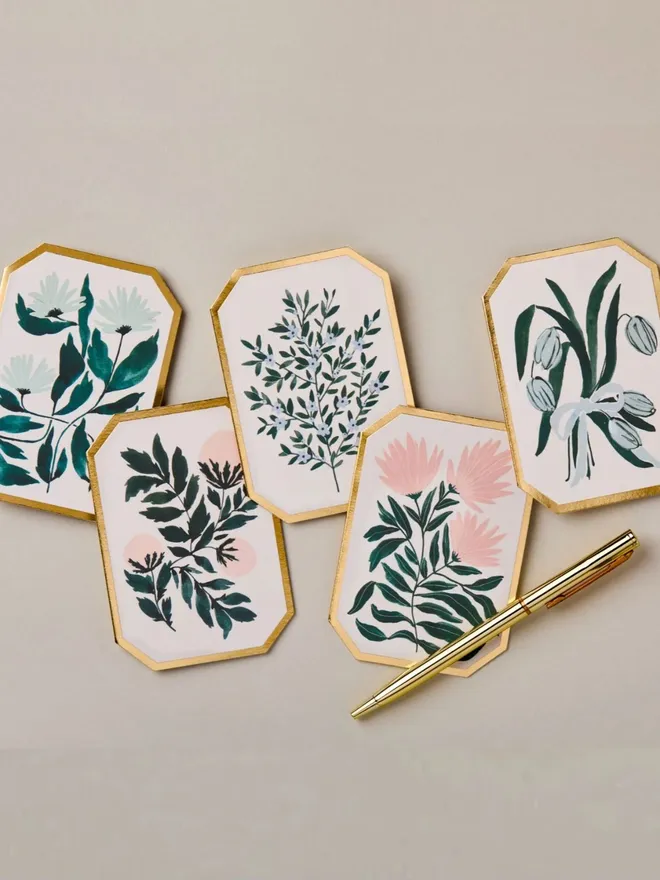 Pack of 5 Cards