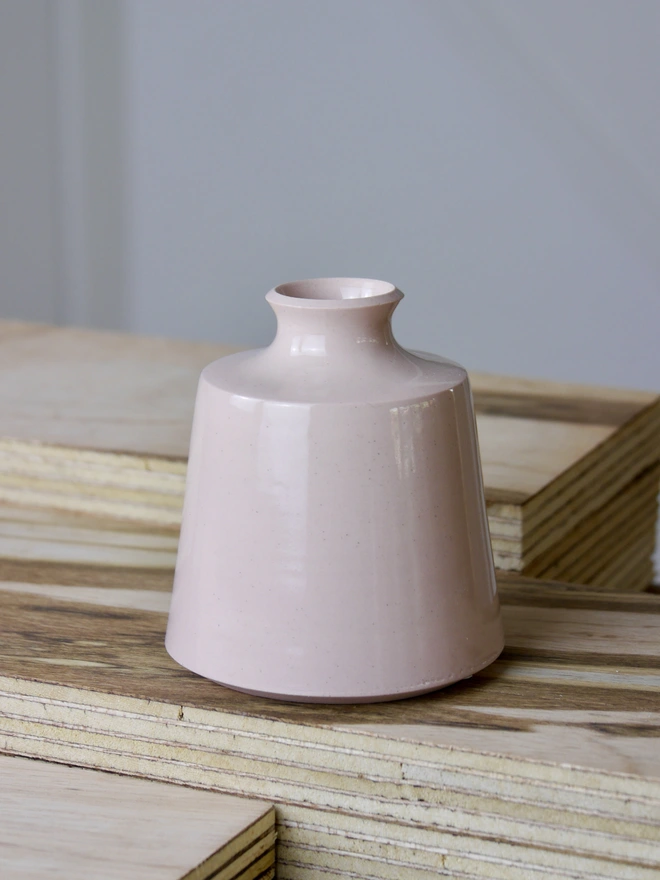 Ceramic Reed Diffuser in blush