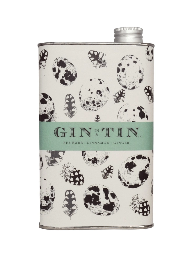 A Gin Loving Ornithophiles Delight