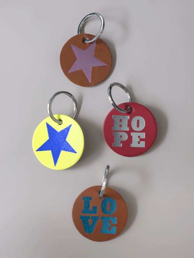 KEYRING SELECTION